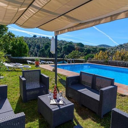 Casa Grande Constantina By Ruralidays Villa Exterior photo