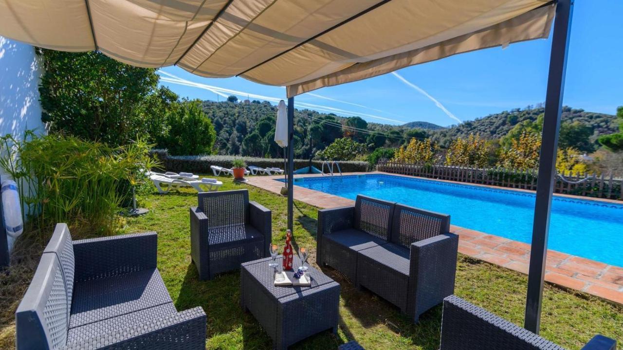 Casa Grande Constantina By Ruralidays Villa Exterior photo