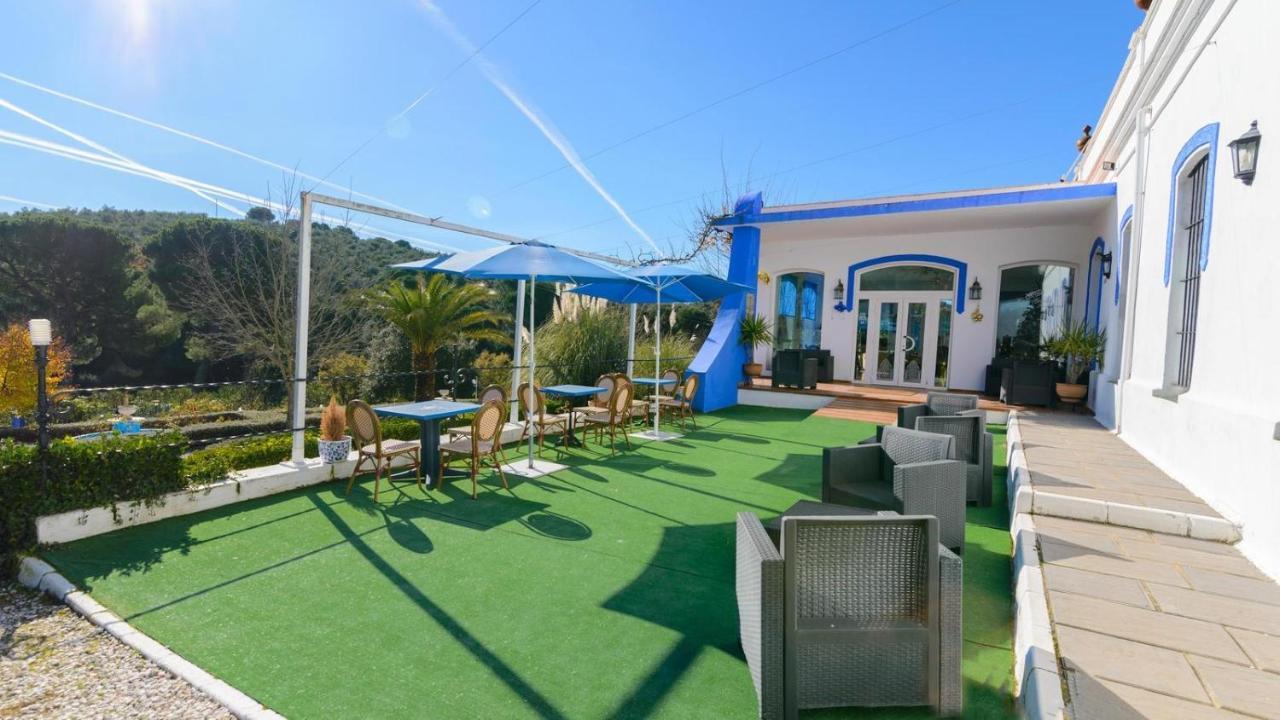 Casa Grande Constantina By Ruralidays Villa Exterior photo