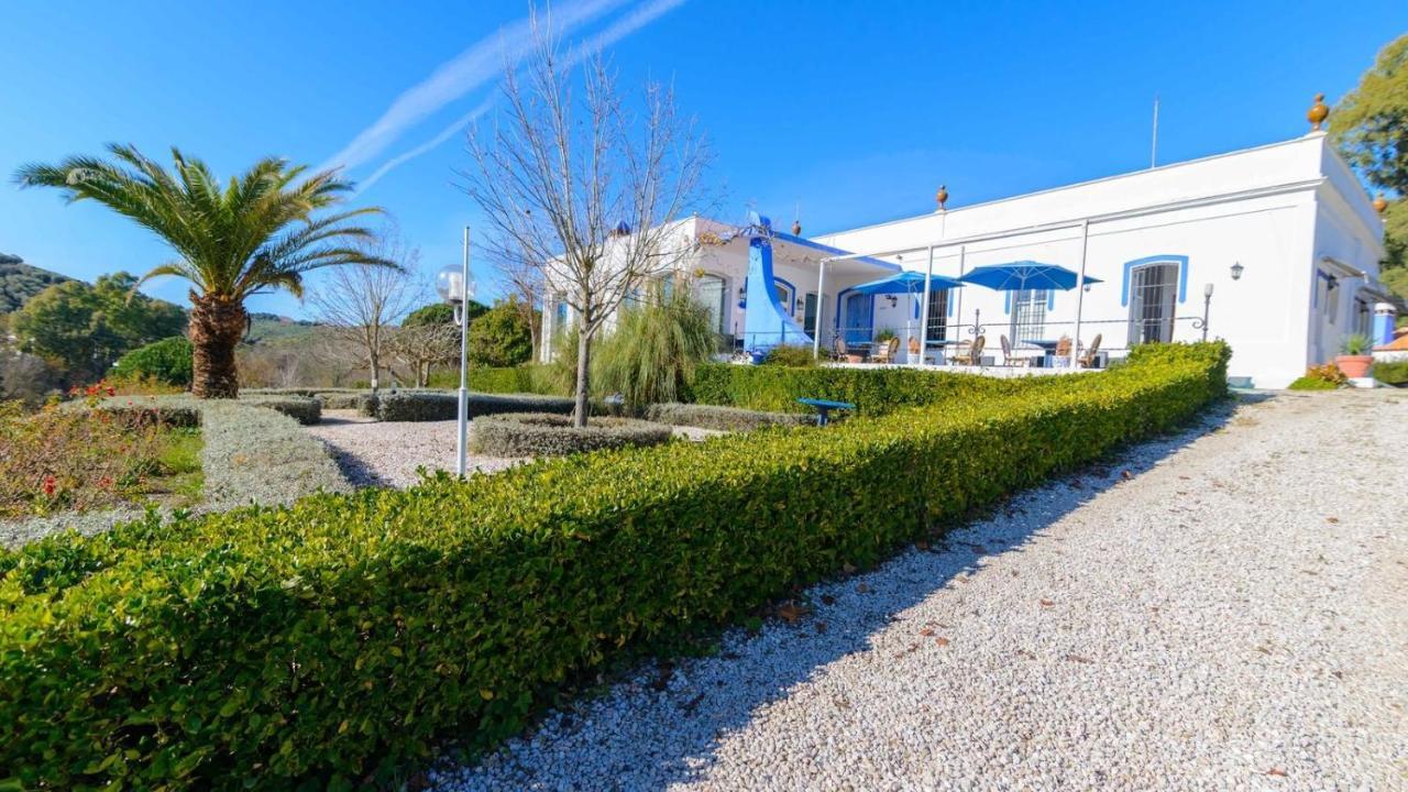 Casa Grande Constantina By Ruralidays Villa Exterior photo
