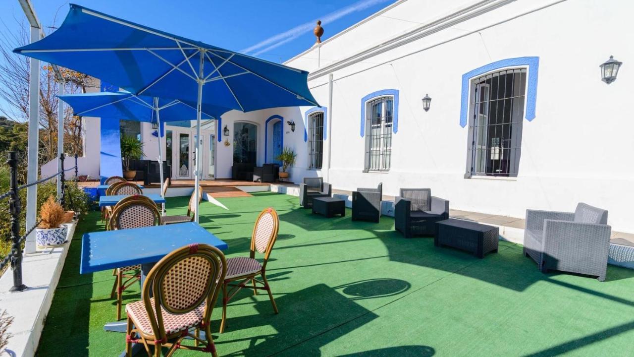 Casa Grande Constantina By Ruralidays Villa Exterior photo
