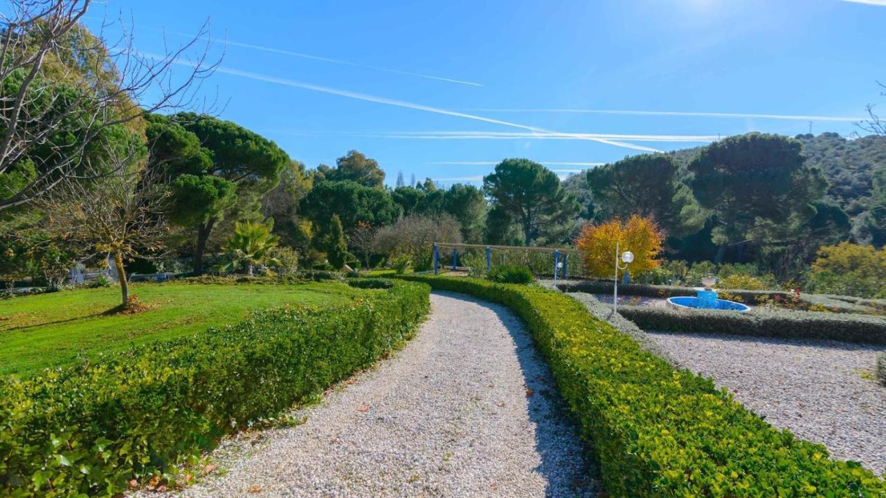 Casa Grande Constantina By Ruralidays Villa Exterior photo