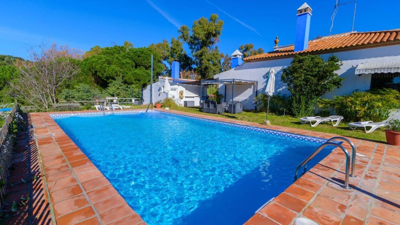 Casa Grande Constantina By Ruralidays Villa Exterior photo